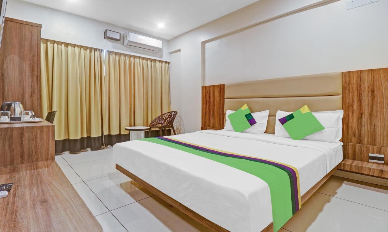 Treebo Silver Key, Marathahalli Hotel Bangalore Luaran gambar