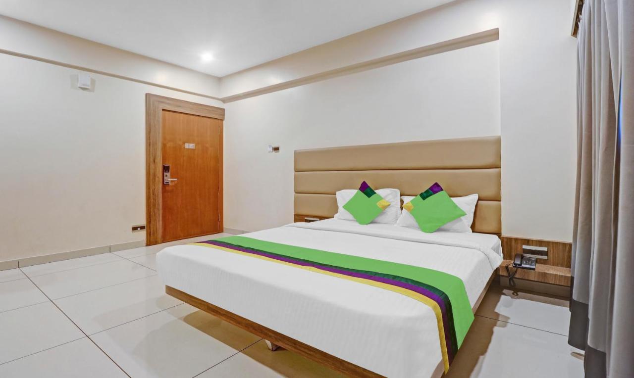 Treebo Silver Key, Marathahalli Hotel Bangalore Luaran gambar