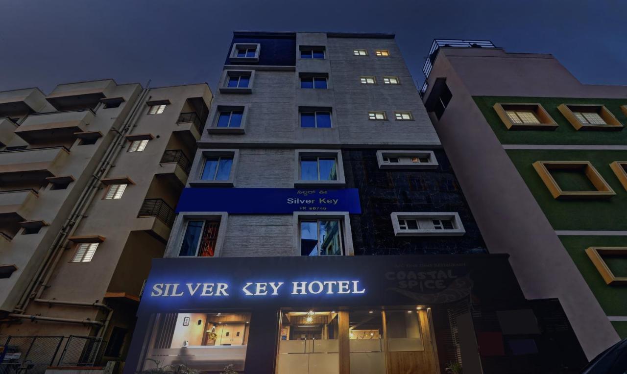 Treebo Silver Key, Marathahalli Bangalore Luaran gambar